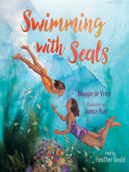 Title details for Swimming With Seals by Maggie De Vries - Wait list
